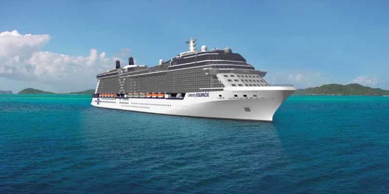 Celebrity made a splash last year with the debut of the Solstice. August 2009 sees the launch of her sister ship, the Equinox. Particularly luxurious additions are AquaClass staterooms that allow special access to the AquaSpa and draw on wellness elements for decor, too — fresh flowers, daily fruit bowls, plush robes and more.